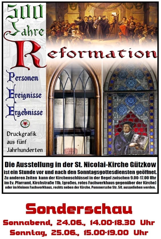 2017_06-12 Plakat Reformationsausstellung Sonderschau