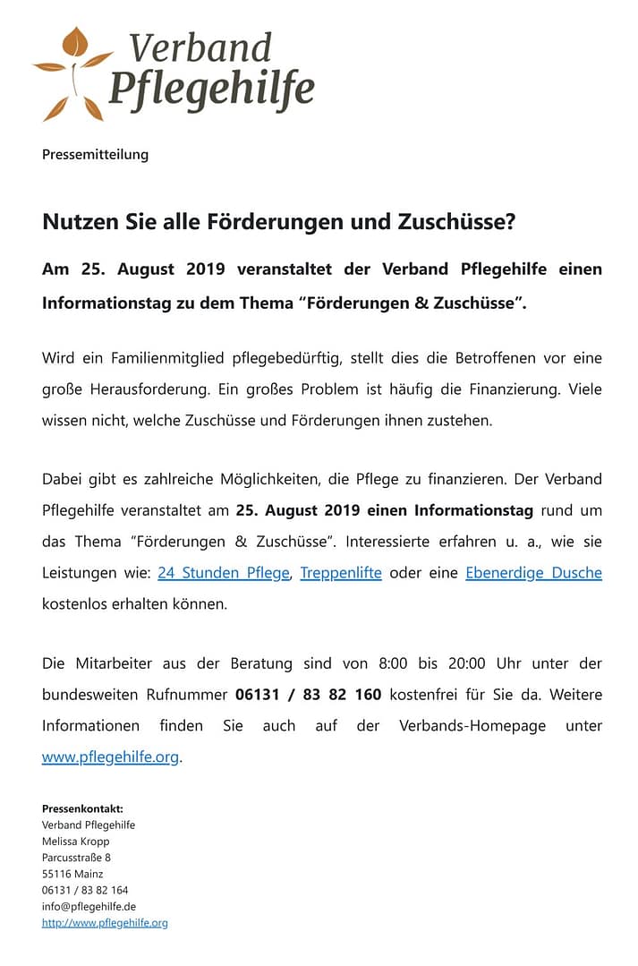 Info Pflegehilfe-2019
