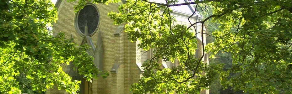 Schlosskapelle Wieck