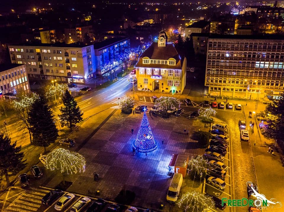 Nowogard_Weihnachtsbaum_2015
