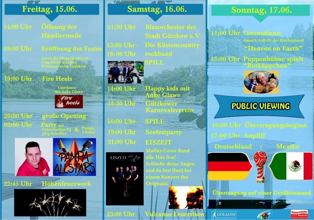 Veranstaltungsplan_Seefest_2018